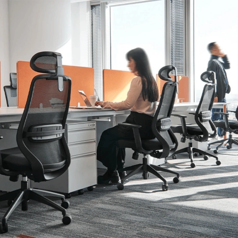Ergonomic office chair 