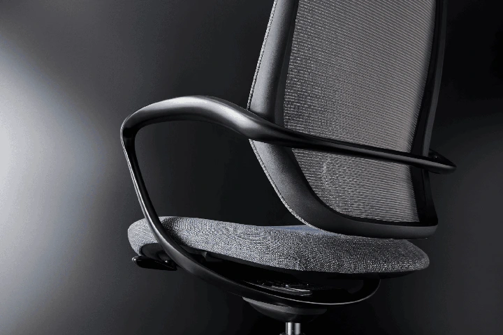 Executive meeting room chairs designed for comfort during long conferences